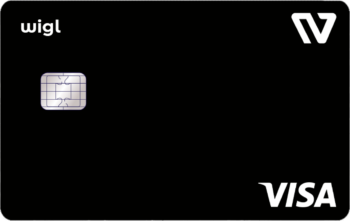 La carte en métal de Wigl