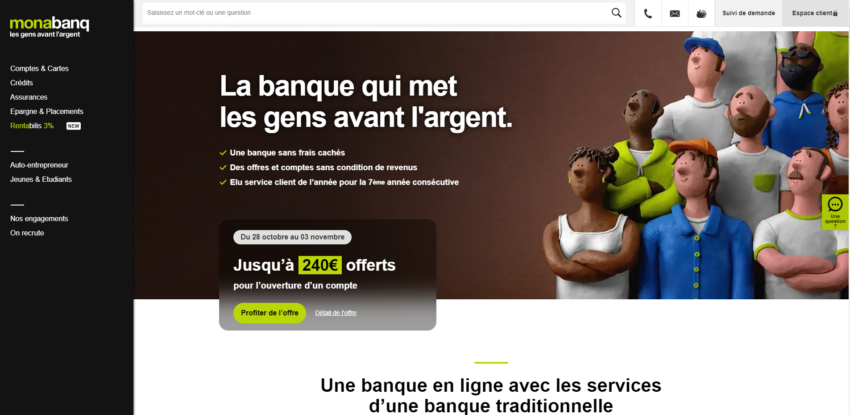 avis monabanq page d'accueil