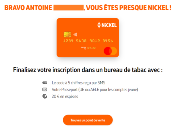 avis nickel avis comment ouvrir un compte nickel ?