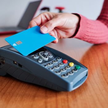 Paiement sans contact