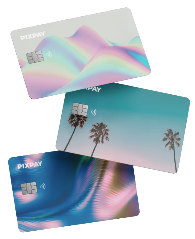 cartes pixpay