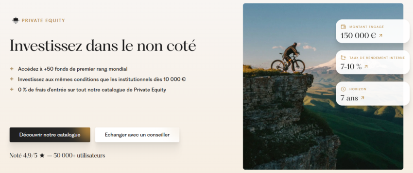 private equity avis ramify