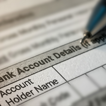 Relevé d'identité bancaire