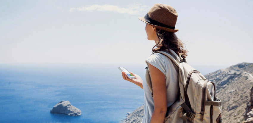 cartes avec deplacement avion voiture voyage