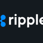 Logo de Ripple, le projet derrière XRP