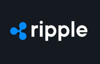 Logo de Ripple, le projet derrière XRP