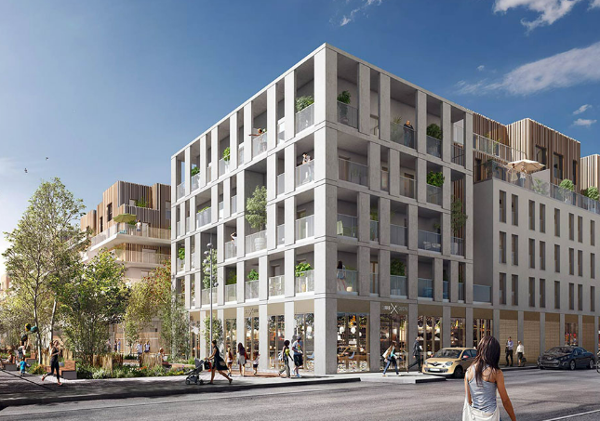 Visuel de la SCPI de santé Pierre Expansion Santé