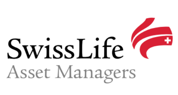 Logo SwissLife AM, société qui gère la SCPI ESG Pierre Capitale