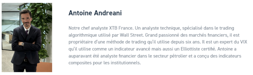 XTB masterclass intervenant 2