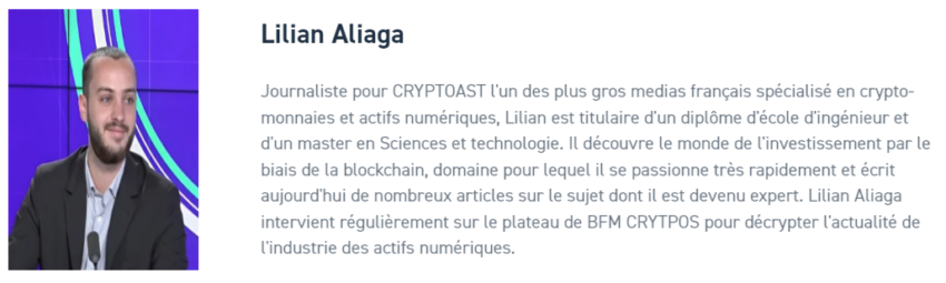 XTB masterclass intervenant 3