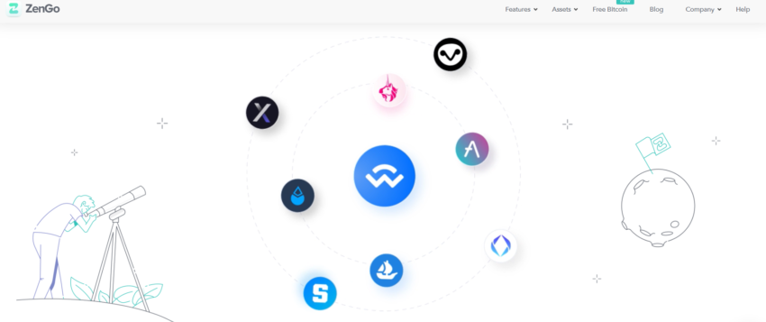 WalletConnect, la solution de ZenGo pour se connecter au Web3
