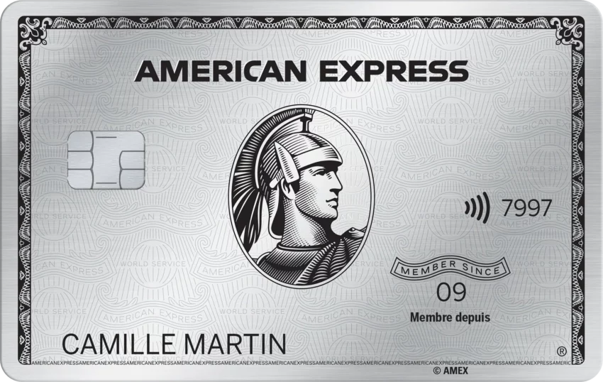 amex platinum, la meilleure carte bancaire ?