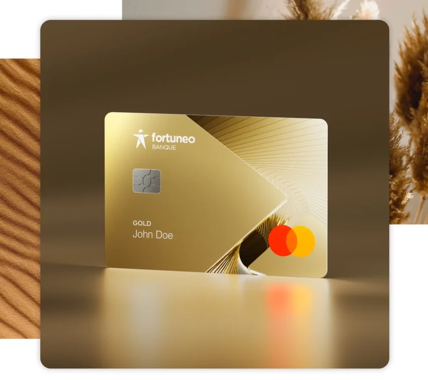 visa premier ou gold mastercard gratuite fortuneo