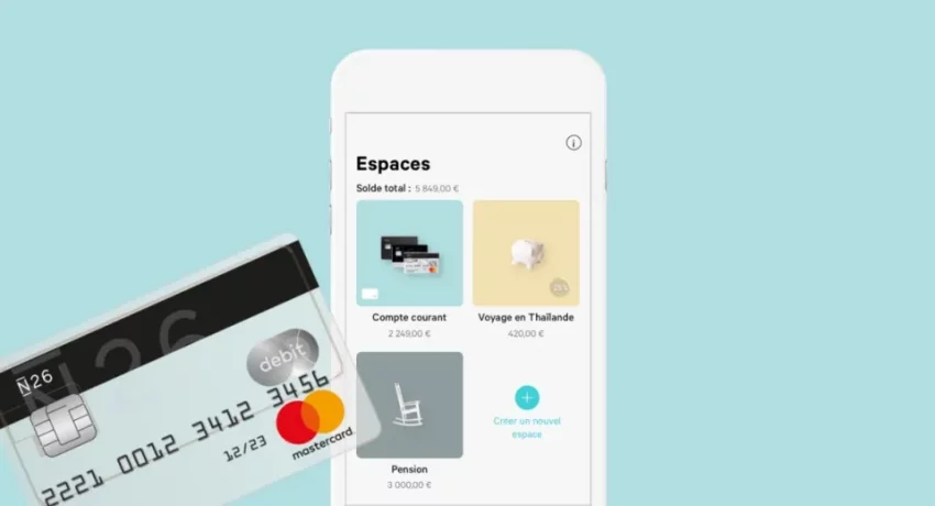 Revolut ou N26 ? comparatif